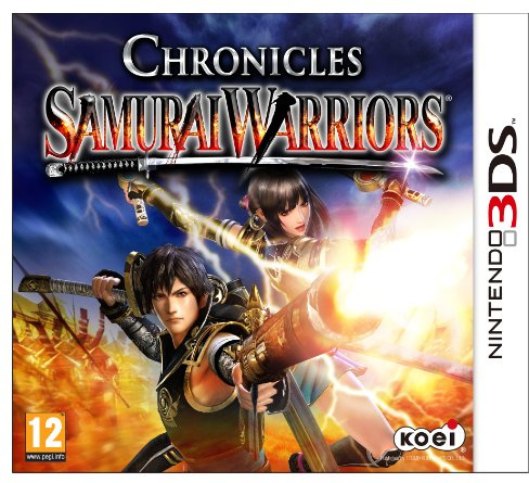 Samurai Warriors: Chronicle (Nintendo 3DS)