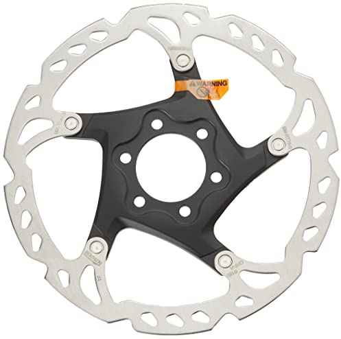 Shimano Uni Bremsscheibe, Silber, 203 mm