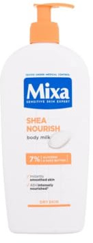 Rich Body Milk - Intensive Nourishing Body Lotion For Dry Skin 400ml