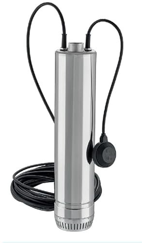 Lowara SCUBA Pompa sommersa 5 SC211CG L27 1,1 kW / 1,5 HP / 1x220-240V 50Hz