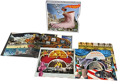 Monty Python's Total Rubbish (Limited Super Deluxe)