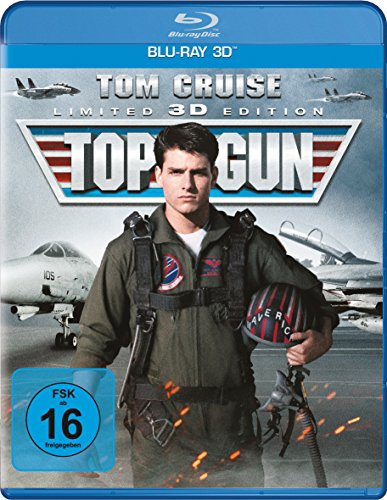 Top Gun (Blu-Ray 3d) (Abverkauf)