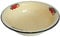 Saladier rond en émail 9 l env. 38-40 cm de diamètre