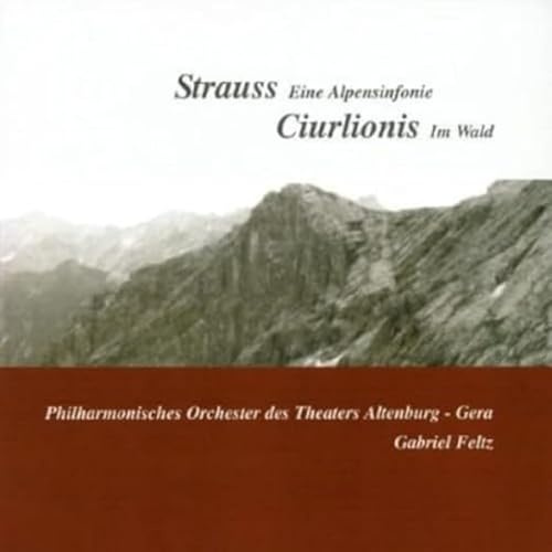 An Alpine Symphony / Miske
