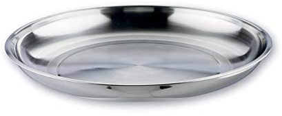 LACOR - 14050 - Bandeja De Mariscos GarInox INOX.50cm