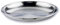 LACOR - 14050 - Bandeja De Mariscos GarInox INOX.50cm