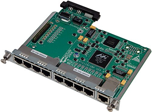 HP Module d'extension Double Smart Interface Card (DSIC) Ethernet, Fast Ethernet 9 ports