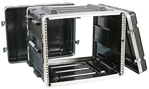 Pulse ABS 8U Flight Case