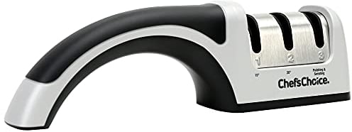 Chef's Choice 4643 Pronto Pro Manual Diamond Hone Knife Sharpener NEW