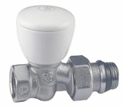 Giacomini - Robinet droit R6TG 3/8 - GIACOMINI : R6X032