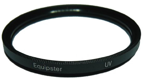 equipster UV Filter NC-(00) Schutzfilter für Sony 35mm f1.4 G (SAL-35F14G)