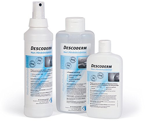 Descoderm Haut- und Händedesinfektion 150 ml