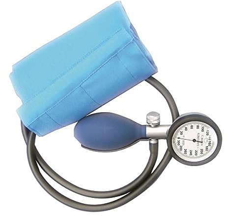 Blutdruckmessgerät KM50 mit Kindermanschette grün (Fisch)