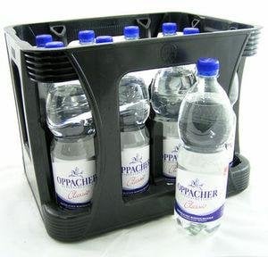 Oppacher Mineralwasser classic (12x1L) inkl. Pfand