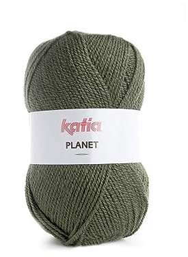 Katia Planet Verde Militar 3980
