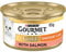 GOURMET Gold Savoury Cake Salmon Wet Cat Food 85g, Pack of 12