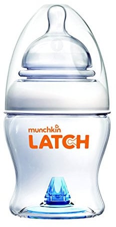 Munchkin Latch Babyflasche, 120ml