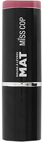 Miss Cop Rouge à Lèvres Mat Rose Girly