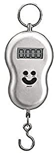 Lacor 61721 Balance Électronique avec Crochet -10 Kg