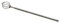 Norpro 8.25 Stainless Steel Mini Cocktail Mixing Stirring Whisk w/ Long Handle