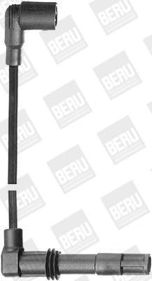 BERU VA121A Ignition Cable