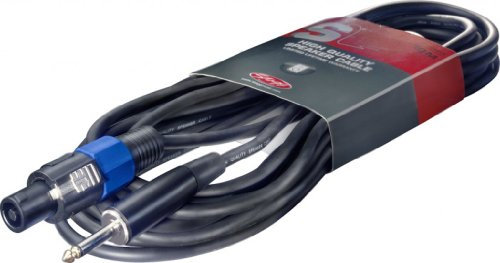 Stagg 33ft. 16GA Professional Speaker Cable SPK Plug/Jack