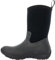 Muck Boots Damen Arctic Weekend Arbeits-Gummistiefel, Black (Black 000), 39 EU