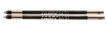 Lamy M21 Blue Ballpoint Refill 2/Pk