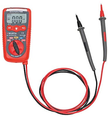 Würth Mini multimetro digitale 071553 370
