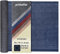 Primaflor Sauberlauf - Malaga, Blau, 0,66m x 4,00m, Rutschfester Schmutzfangläufer Meterware, Schmaler Küchen-Läufer nach Maß, Zuschneidbarer Teppichläufer, Eingangsmatte für Flur und Windfang