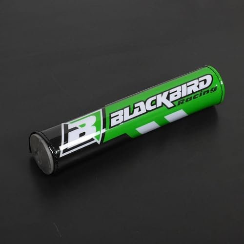 Mousse de Guidon Blackbird Compatible avec Auto 5042/30 / Verte L245mm