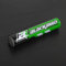 Mousse Protection Barre Guidon BLACKBIRD Racing Vert Compatible avec Moto Quad ATV Enduro Cross