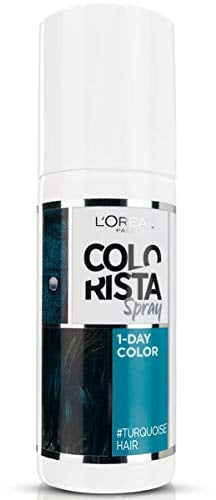 L'Oreal Colorista Spray 75 ml Turquoise 75 ml