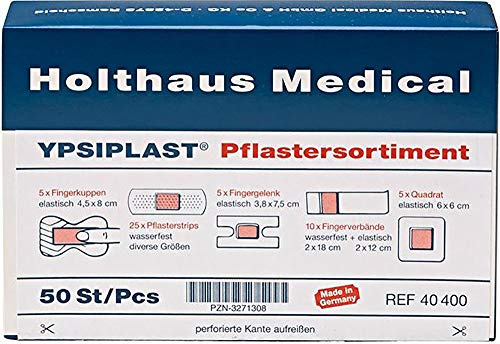 Ypsiplast Wunden Verband Sortiment Robust