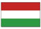 Ungarn Flagge 90 * 150 cm