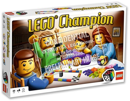 LEGO Games Championary