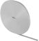 Schellenberg 11431 Cinta de persiana enrollable 18mm, 50m, gris