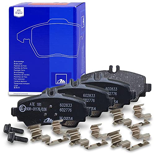 ATE 13.0460-2776.2 Brake Pad Set, Disc Brake