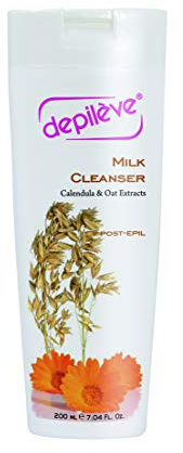 Depileve Milk Cleanser 200ml
