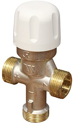 Régulateur thermostatique - M 3/4 - Watts industrie