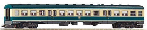 PIKO 40691 N Zwischenwagen 624 blau/beige DB IV