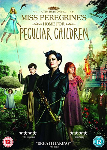 Miss Peregrine's Home For Pec Child DVD [UK Import]