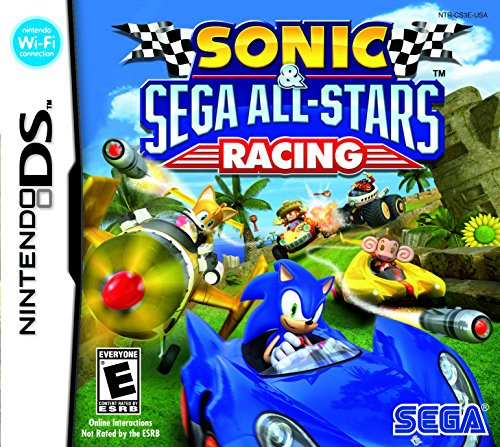 Sonic & Sega All-Stars Racing / Game