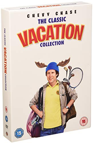 CHEVY CHASE COLL 2010 DVD