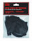 Meinl Cymbals Quick Set Markers – 70 Stück – Schlagzeug Hardware Klettband Markierungen – Drum Zubehör, Schwarz (MQSM)