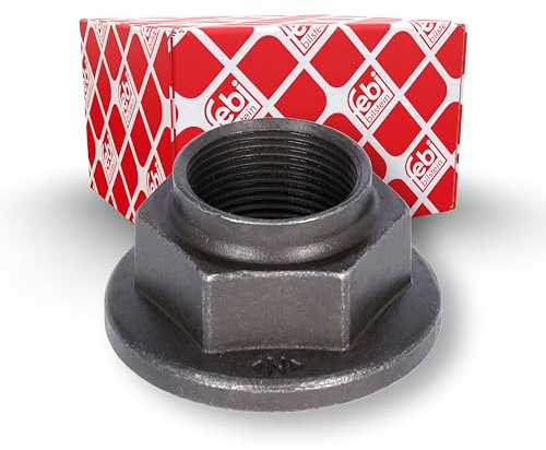 febi bilstein 15567 Sechskantmutter für Kegelrad