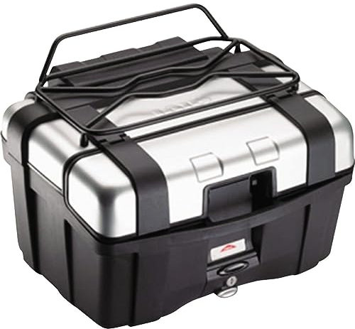 Givi E120B Grille de Bagage Courte Métal Peint Noir Taille 40