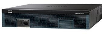 Cisco 2921-VPN-ISM Module HSEC Bundle-Router (4-polig, USB 2.0, 1x RJ45)