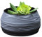 Velda 123526 Trendy Pond grau