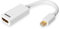 Digitus AK135005 Cavo Adattatore Displayport, Mini DP HDMI Tipo A, 15 cm